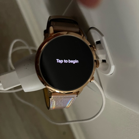 Fossil Q Touchscreen Smartwatch - Picture 12 of 13
